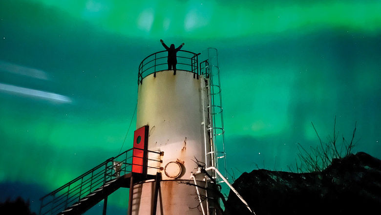 Up Norway schedules women-only Arctic adventure