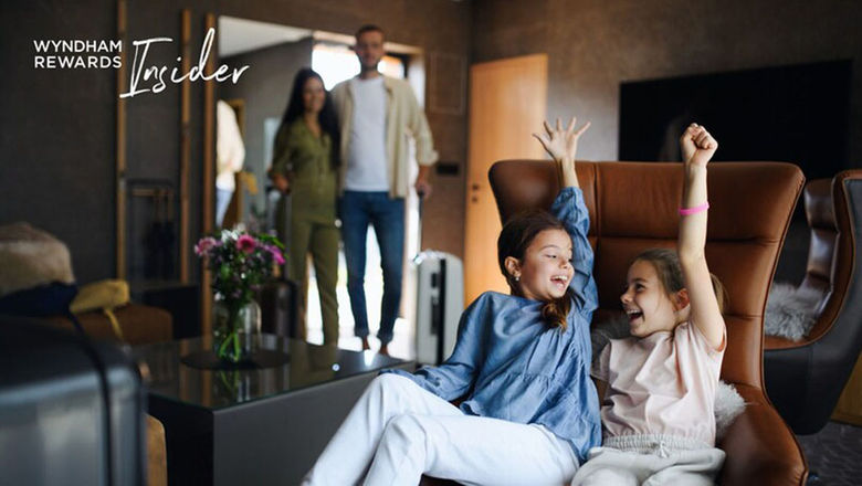 Wyndham Rewards Insider membership is $95 per year.