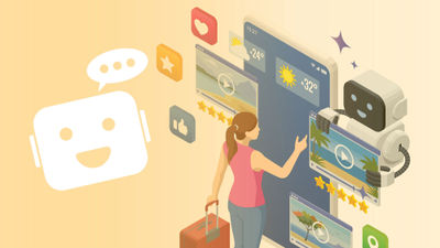 Agentic AI turns searches into sales