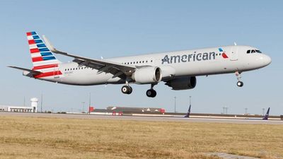 American Airlines' Airbus A321XLR will debut domestically on Dec. 18, flying between New York JFK and Los Angeles.