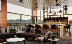 American Express' 31st Centurion Lounge is now open at Salt Lake City airport.