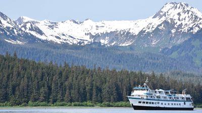 Alaskan Dream Cruises ended operations on Feb. 4.