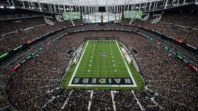 Allegiant Stadium has drawn more than 6 million guests to more than 700 events in its first five years.