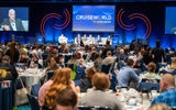 The annual CruiseWorld show, produced by Travel Weekly parent Northstar Travel Group, kicked off Nov. 5 at the Broward County Convention Center in Fort Lauderdale. The gathering of travel professionals, cruise executives and other top suppliers, welcomed more than 1,200 attendees for three days of presentations, informational sessions and networking.