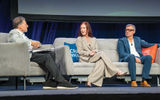 Travel Weekly editor in chief Arnie Weissmann spoke with Celebrity president Laura Hodges Bethge and Royal Caribbean International chief Michael Bayley.