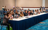 At CruiseWorld Think Tank, advisors were reminded not to assume luxury products were out of reach for their clients.