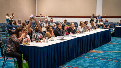At CruiseWorld Think Tank, sponsored by Scenic Cruises and Emerald Waterways, advisors were reminded not to assume luxury products were out of reach for their clients.