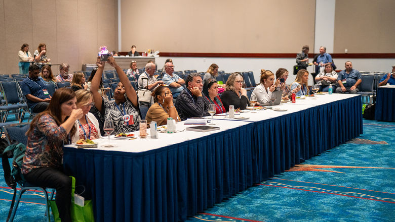 At CruiseWorld Think Tank, sponsored by Scenic Cruises and Emerald Waterways, advisors were reminded not to assume luxury products were out of reach for their clients.