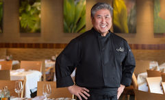 Acclaimed chef Alan Wong is re-entering the Hawaii restaurant scene with a new signature restaurant.