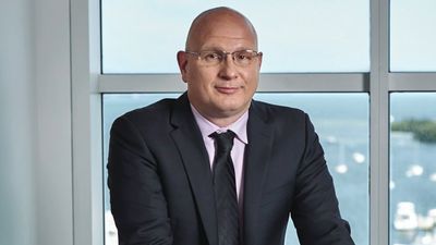 Century Cruises promotes David Fredericks
