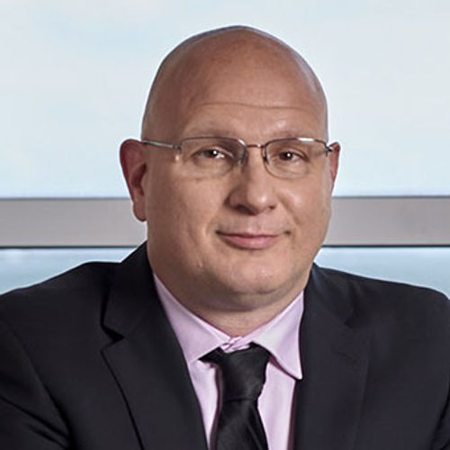 David Fredericks David Fredericks