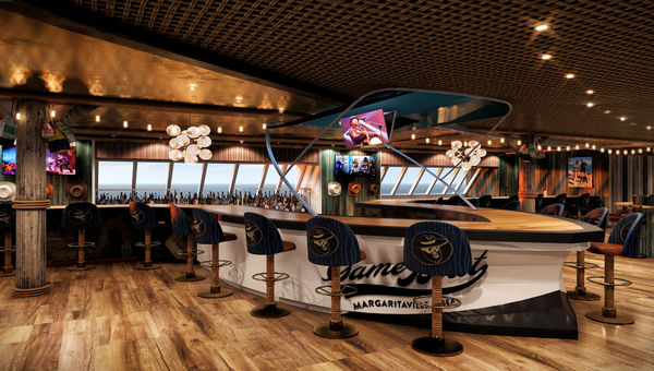 Zac Brown is designing a concert venue for Margaritaville at Sea cruise ship Zac Brown is designing a concert venue for Margaritaville at Sea cruise ship