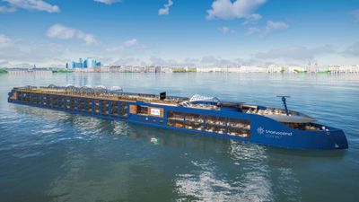 The Transcend Connect will begin sailing for National Geographic-Lindblad in 2026.