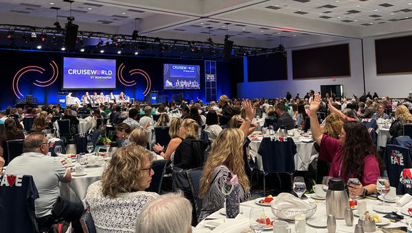 CruiseWorld 2025 kicks off in Fort Lauderdale CruiseWorld 2025 kicks off in Fort Lauderdale