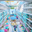 The Surfside neighborhood on Royal Caribbean's Icon of the Seas.