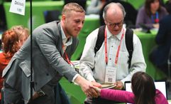 The National Tour Association held its annual Travel Exchange in Ottawa.