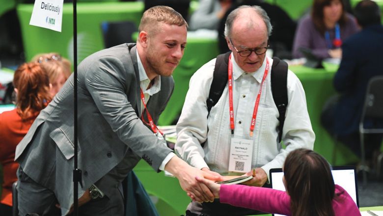 The National Tour Association held its annual Travel Exchange in Ottawa.