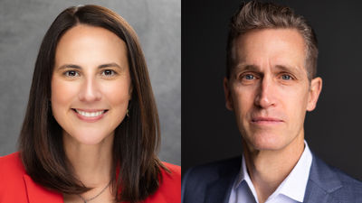 Brigit Zimmerman has been Priceline's chief commercial officer since 2022. Brett Keller will retire after 26 years at Priceline.