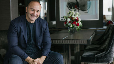 Ernesto Fara joined Ritz-Carlton Yacht Collection in 2020 as CFO.