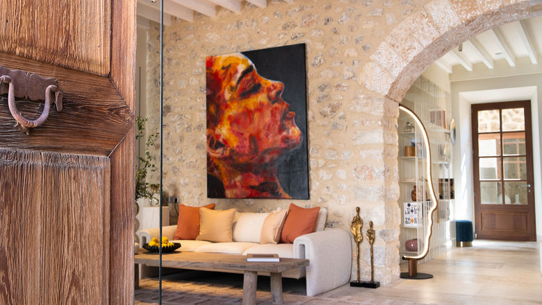 The Finca Banyols will open in March 2026 on Mallorca.