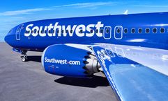 The Boeing 737-800 completed its first flight on June 22.