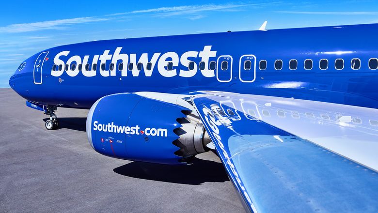 Southwest Airlines is pulling out of Chicago O'Hare and Washington Dulles in June.