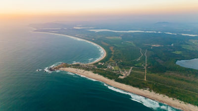 Xala's Sierra a Mar environmental initiative seeks to restore 62 miles of coastline.