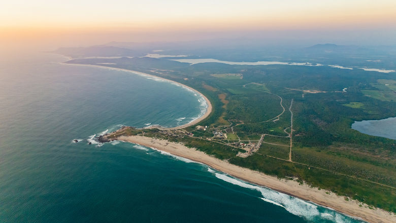 Xala's Sierra a Mar environmental initiative seeks to restore 62 miles of coastline.