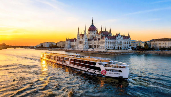 The Century Star will be able to accommodate 174 passengers.