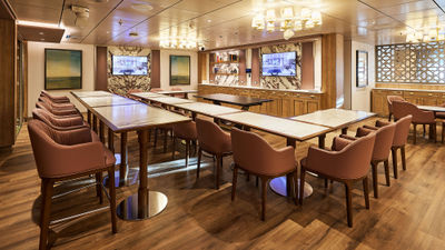 A rendering of the Epicurean Enrichment Studio.