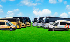 The addition will bring the total fleet to 57 vehicles, which the company uses for groups, weddings, airport transportation, events and tours.