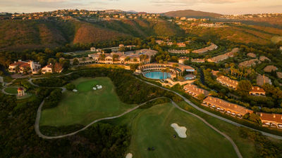 The Resort at Pelican Hill in Southern California will be the first St. Regis Estates hotel.