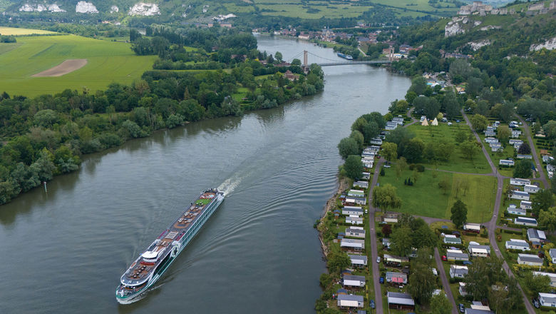 Tauck's Essence of the Seine is a six-day river cruise. Tauck is introducing six-day river cruises in 2026.