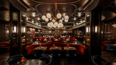 The NoMad Bar will be renamed The Reserve Bar.