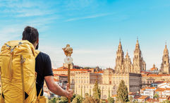 EF will lead an 11-day hiking trip on the Camino de Santiago in Portugal and Spain.