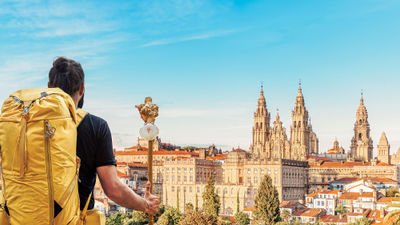 EF will lead an 11-day hiking trip on the Camino de Santiago in Portugal and Spain.