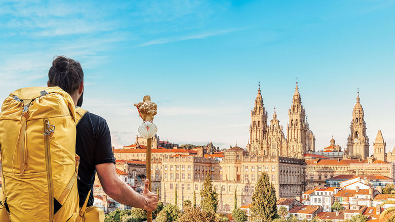 EF will lead an 11-day hiking trip on the Camino de Santiago in Portugal and Spain.
