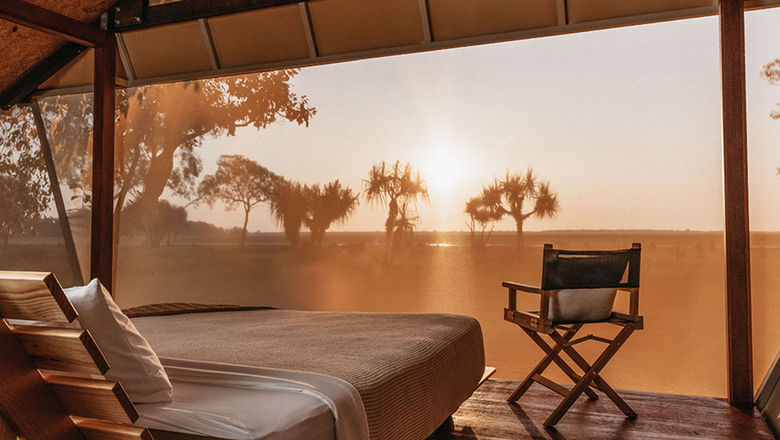 Wild Bush Luxury has lodges in South Australia and the Northern Territory.