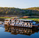 Zambezi Cruise & Safaris debuted the Zambezi Trader in Zimbabwe.