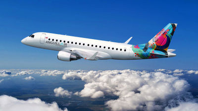 AnguillAir is flying to Anguilla from Boston, Newark and Baltimore this winter.