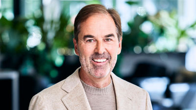 Greg Webb is departing Travelport, and John Mangelaars will be CEO