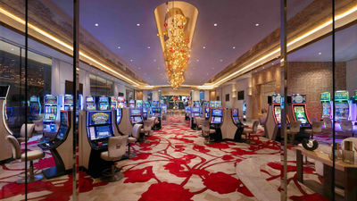 Durango Casino & Resort unveiled an 8,000-square-foot high-limit slot room this month.