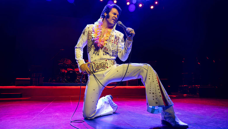 Tribute artist Travis Powell will perform the set list from Elvis Presley's 1973 "Aloha from Hawaii" broadcast in Las Vegas on Jan. 14.