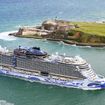 Under NCL's prior strategy, pricing was sometimes held high throughout most of the booking curve and then dropped steeply in the final few months before the cruise.
