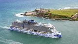 Under NCL's prior strategy, pricing was sometimes held high throughout most of the booking curve and then dropped steeply in the final few months before the cruise.