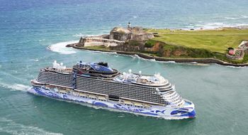 Under NCL's prior strategy, pricing was sometimes held high throughout most of the booking curve and then dropped steeply in the final few months before the cruise.