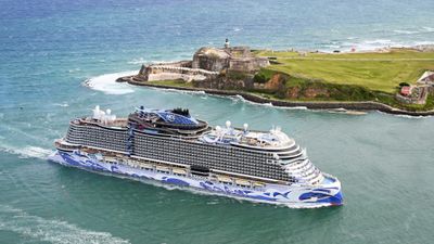 Under NCL's prior strategy, pricing was sometimes held high throughout most of the booking curve and then dropped steeply in the final few months before the cruise.