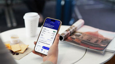 United Airlines updates app with boarding-progress feature