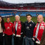 Viking sponsors Norway's national soccer teams