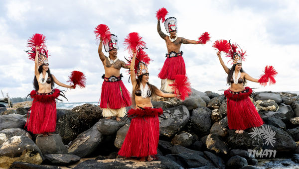 The Wailua Nui Luau debuted in December at the Hilton Garden Inn Kauai.